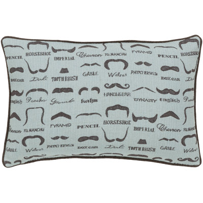 Coussin lombaire Wax That Stache