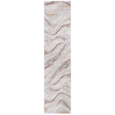 Palma Performance Abstract Rug