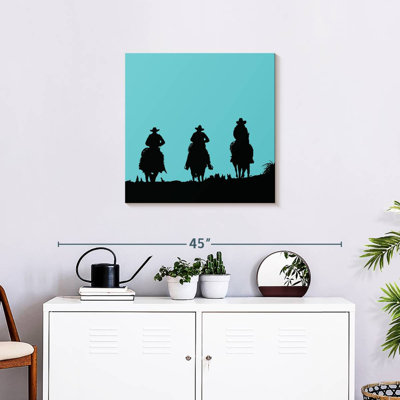 Lelar Western Cowboy Trio