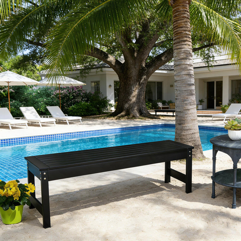 Banc de jardin, banc d'extérieur