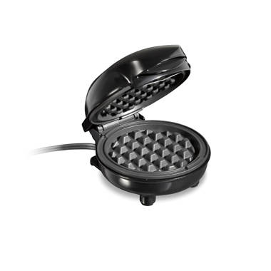 12 Grids Bubble Waffle Maker Electric Non-Stick Waffle Baker