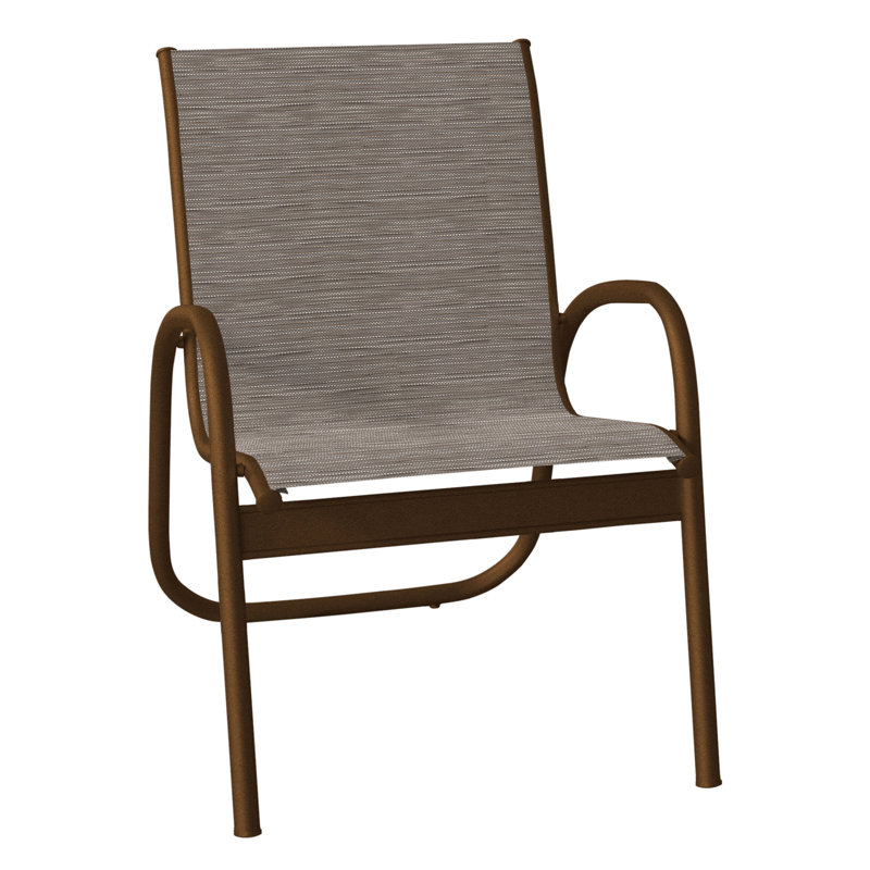 Fauteuil de patio Gardenella, Kona texturé, James