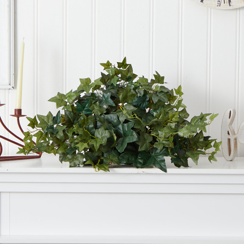 12'' Faux Ivy Plant