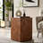 Modern MDF End Table-954519636