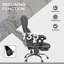 Fauteuil de massage avec 4 vibrations