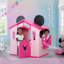 Maisonnette en plastique pour enfants Delta Minnie Mouse