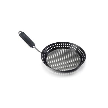 Oyster Grill Pan - Black - Outset