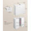 70mm Single Bathroom Vanity with Basin-538913471