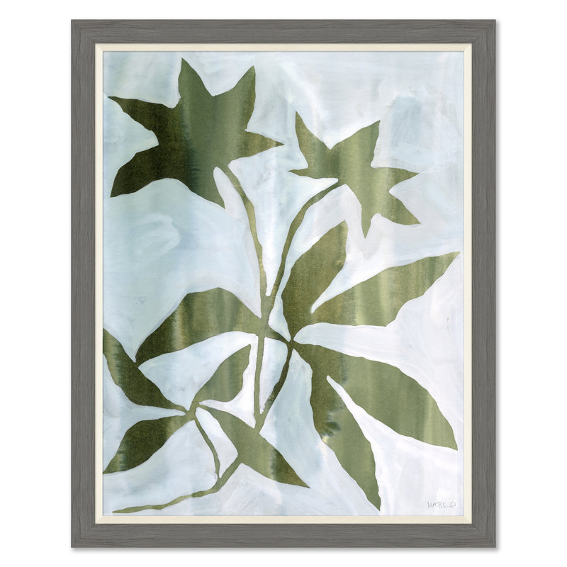 Sprout and Sprig Print by Susan Hable Soicher Marin
