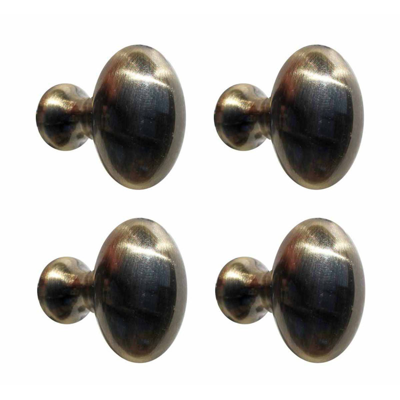 Paquet multiple de boutons de champignon