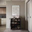 Temia Laminate 2 - Door Rectangle Accent Cabinet-126108572