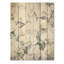 Minimalisme, harmonie de la pensée blanche - Art sur bois de pin naturel-493916982