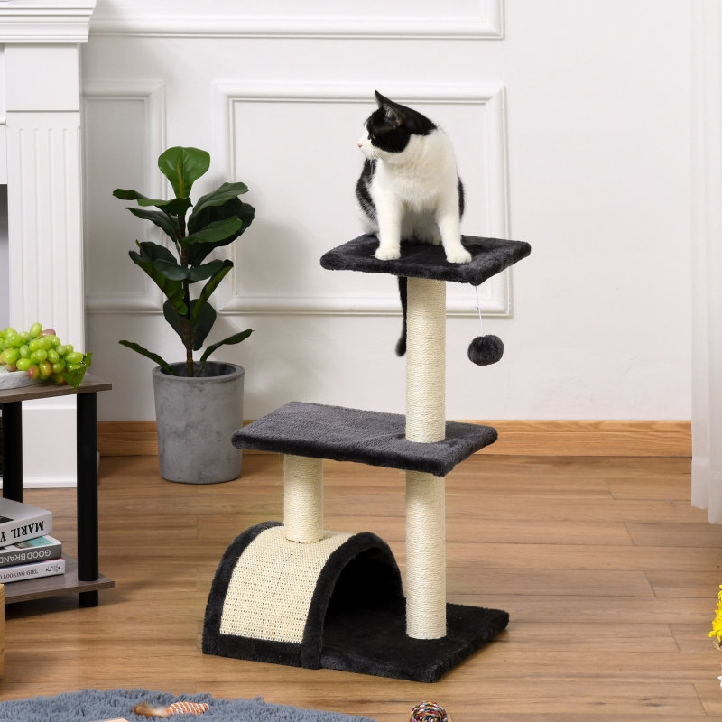 72 cm H Cat Tree / Condo