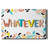 90s Phrases Whatever IV-Gallery Wrapped Canvas