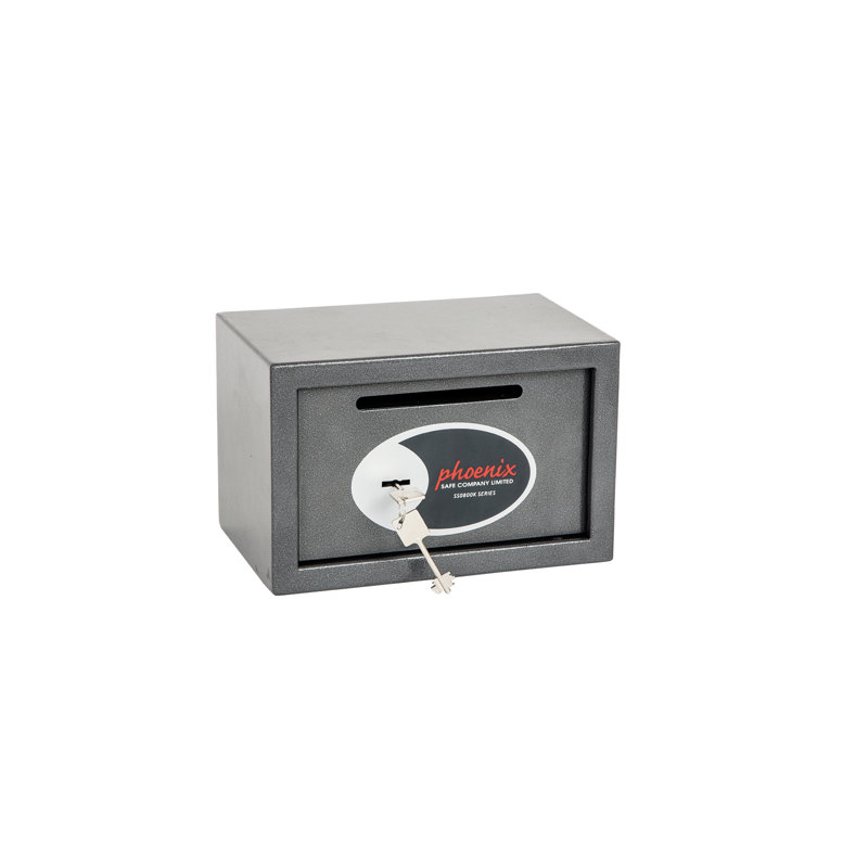 Vela Security Safe Lock, 20cm H x 31cm W x 20cm D