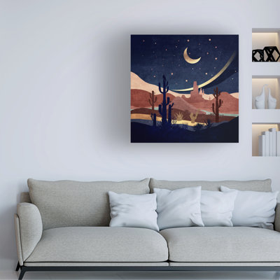 Art sur toile «Bachelor»