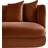 Alder Velvet Loveseat-105511596