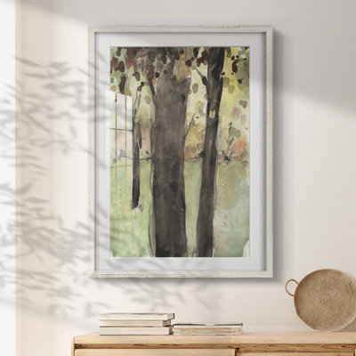 Toile tendue embellie Coastal Plain II