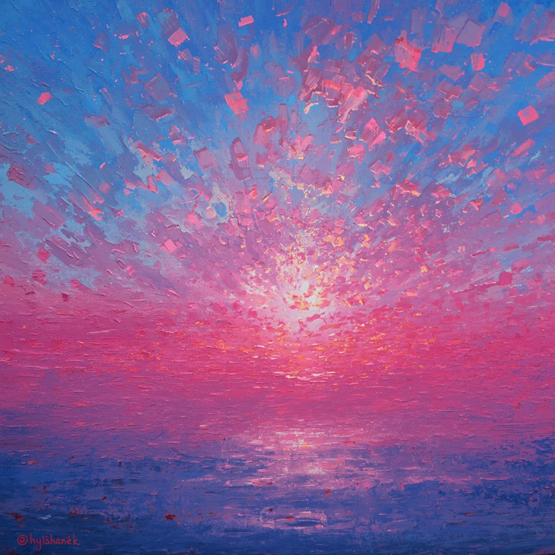 Sunburst Sea