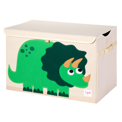Boîte de rangement pliable pour 3 enfants Sprout