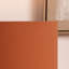 Henry 23cm H Cotton Drum Lamp Shade ( Clip On ) in Orange