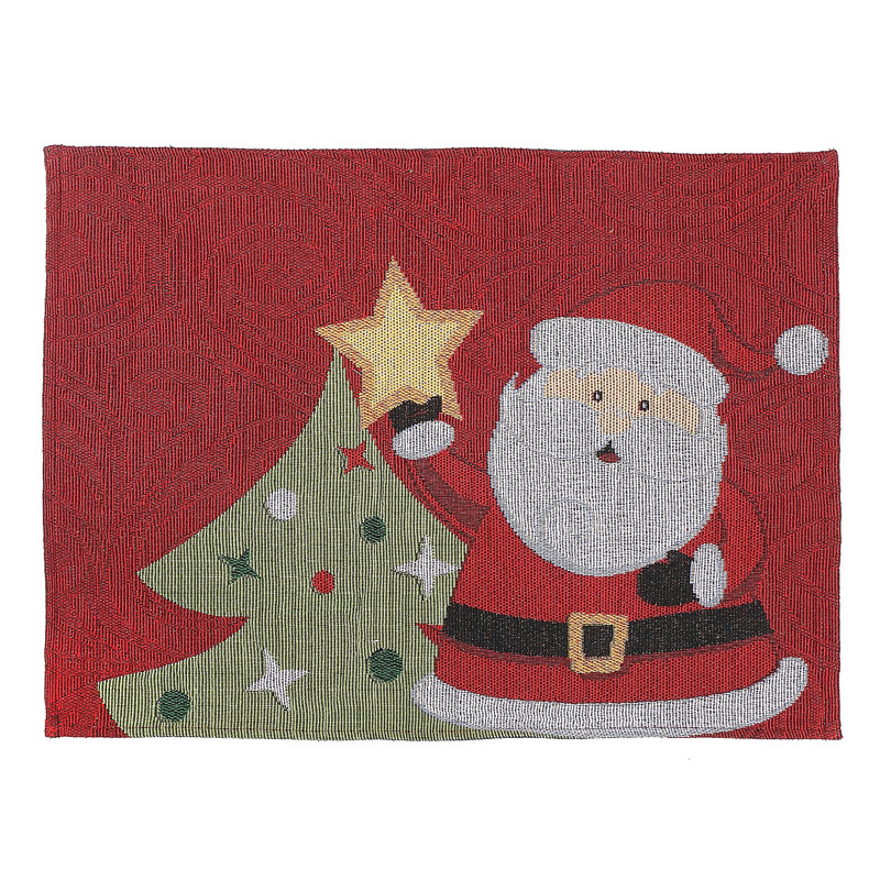 Napperon Père Noël
