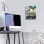 "Vitrail multicolore II" par Regina Moore-101620927