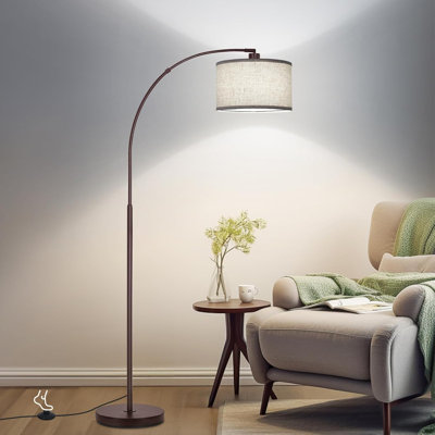 Lampe sur pied Arc