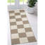 COUNTY CHEQUER NATURAL 120/170cm-216416537