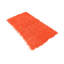 Tapis de couloir orange Ottilie