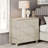 Lawncrest 3-Drawer Solid and Manufactured Wood End Table -1986459082