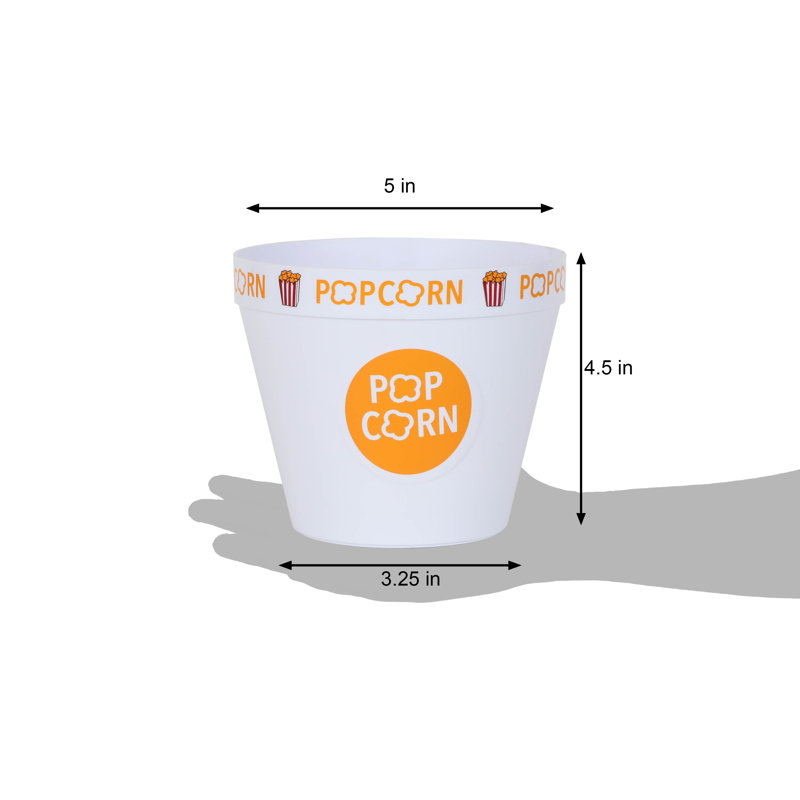 Wabash Valley Farms Whirley-Pop Popcorn Bowls