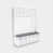 White is out of stock selected