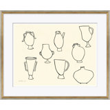 Artifacts Giclee Print by Susan Hable