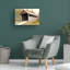 «Footeprint Art», art sur toile-183297329