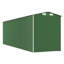Remise de rangement traditionnelle en acier l 6,3 pi x P 19,88 pi-115996675-88445673