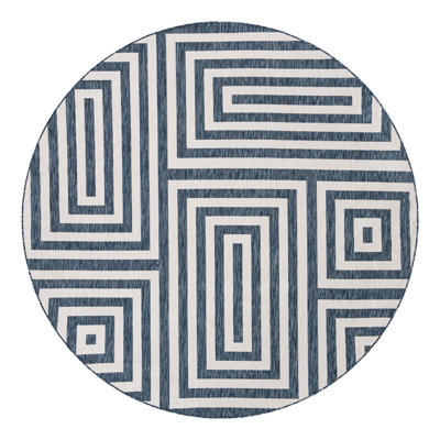 Forte Hower Indoor/Outdoor Area Rug