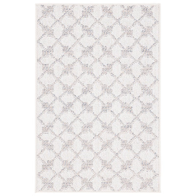 Maple Performance Machine Washable Geometric Rug