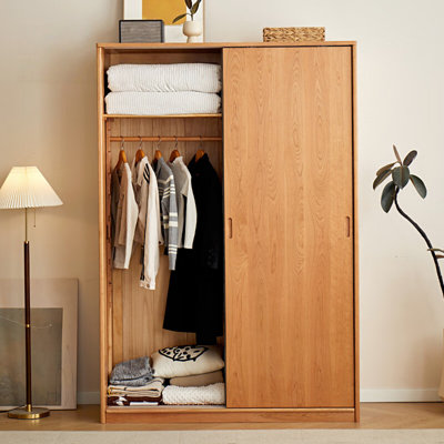 Armoire de rangement moderne et simple