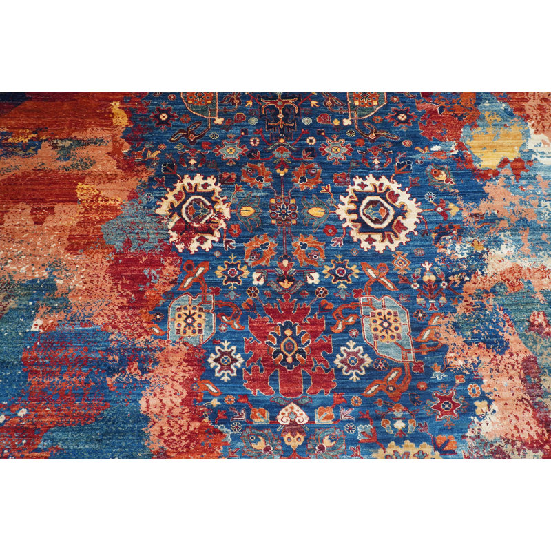 One-of-a-Kind 9'11" X 13'8" Area Rug