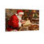 Noël, père Noël, lecture, atelier, scène
