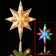 Astrology & Stars Tree Topper - Lighted