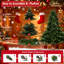 Arbre de Noël artificiel épinette de luxe dense et réaliste Luxury-1806165667-1806165676