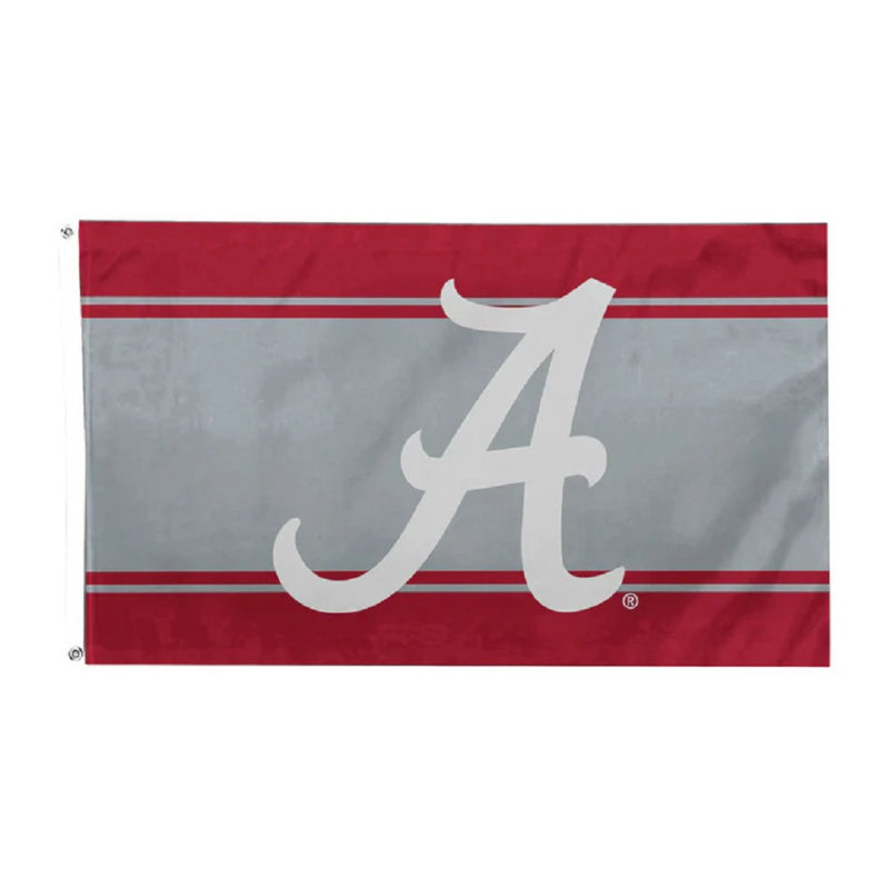 Drapeau de l'Alabama domicile 3 pi x 5 pi