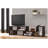 Adamsville Geometric Bookcase-737277184-737277187