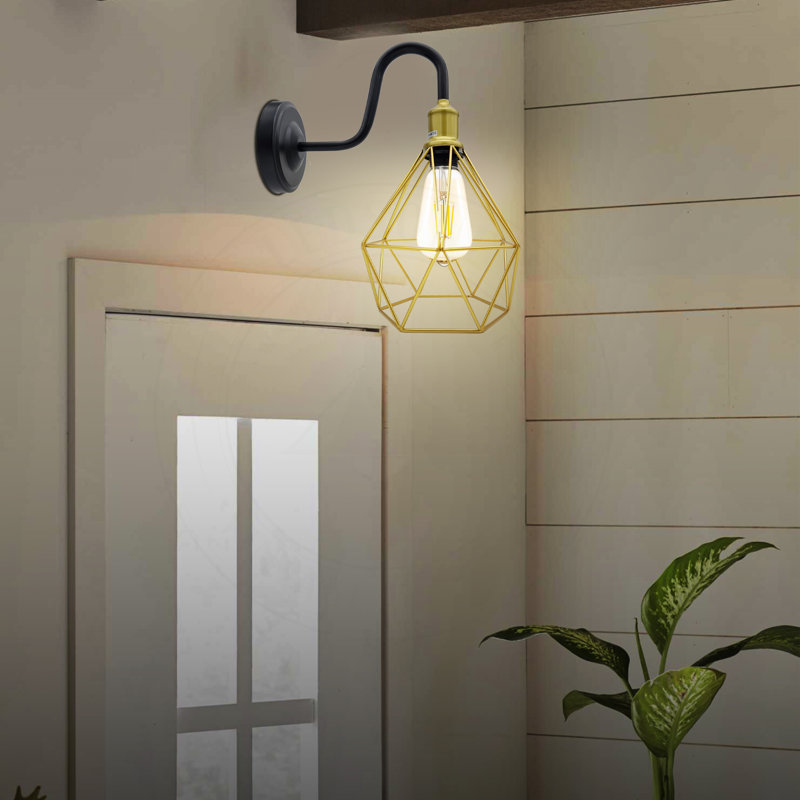 Melini Armed Sconce, Yes