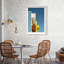 Orthogonal Sky View Framed Graphic Art-293372137-517062868