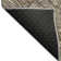 Premium Machine Washable Prisco Brown Rug