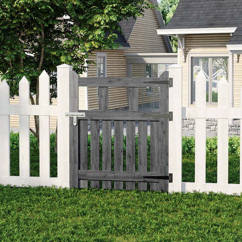 Gate Fencing with 1 Panel(s) Included, 90cm H x 76cm W x 3cm D