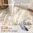 Sarah Modern Abstract Machine Washable Area Rug with Non-Slip Backing-774764312